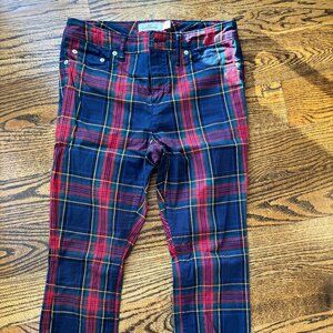 Vineyard Vines Tartan Plaid pants